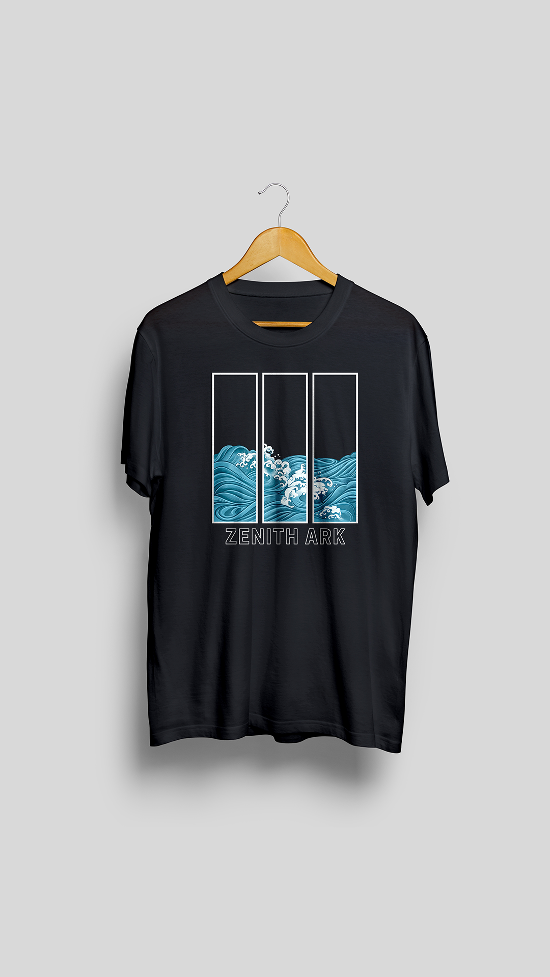 Tricou "Ocean" UYTS