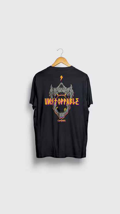 Tricou "Unstoppable" GymBoost.