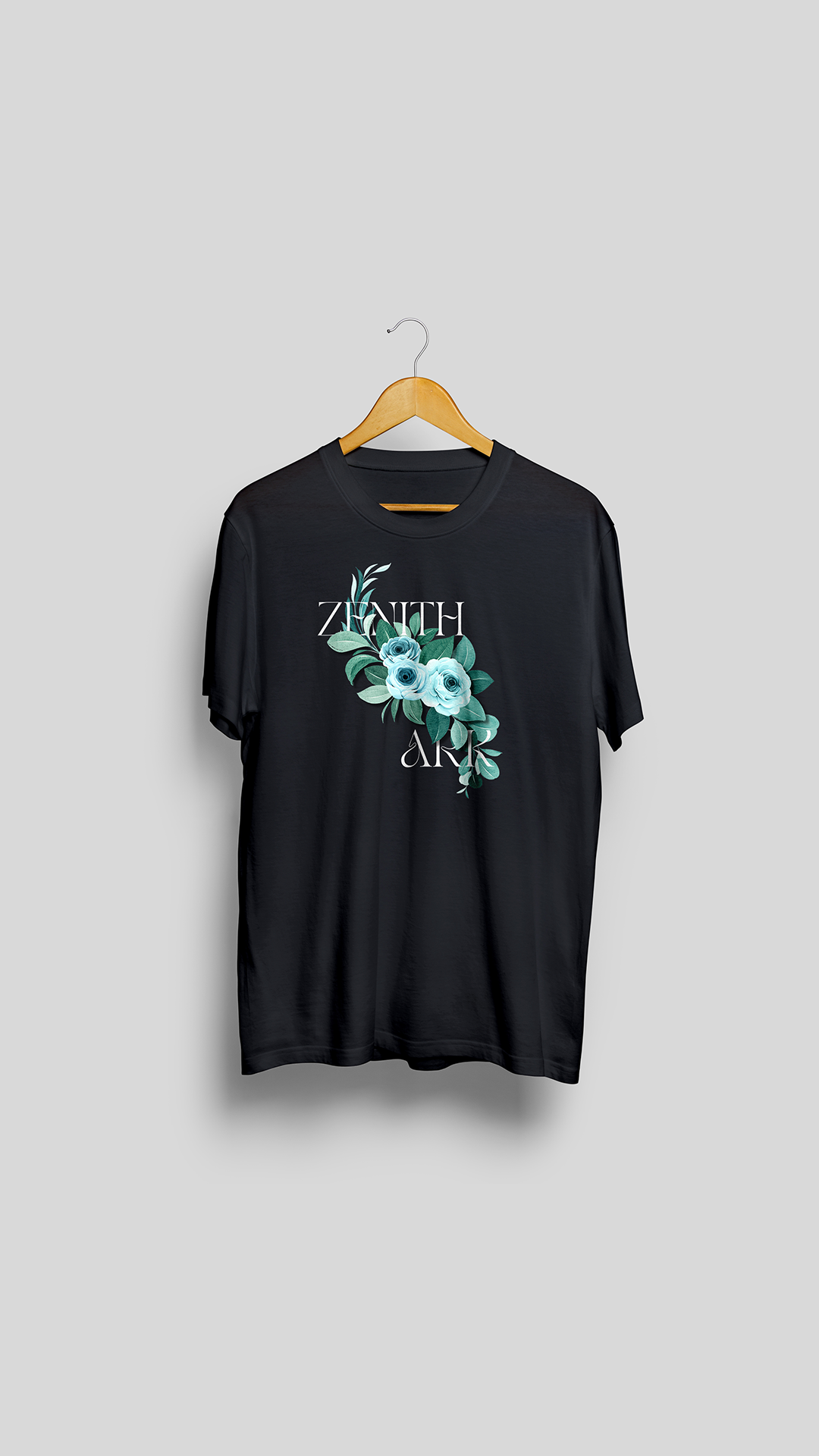 Tricou "Flowers" UYTS