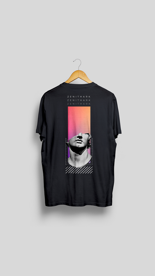 Tricou "Half-Statue" UYTS