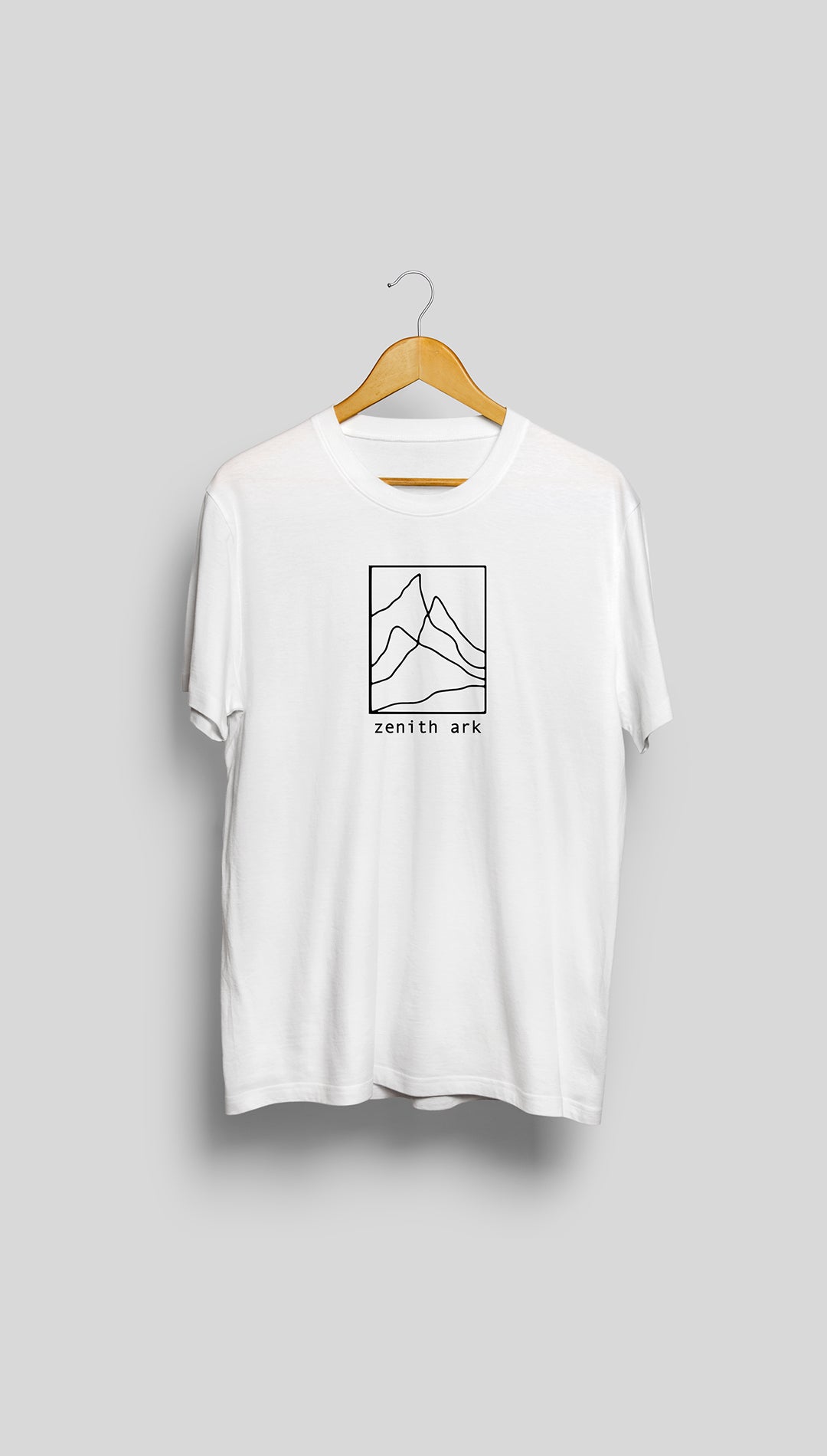 Tricou "Minimal" UYTS